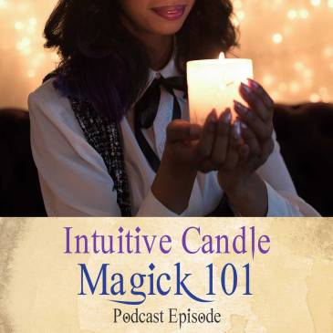 Intuitive Candle Magick 101