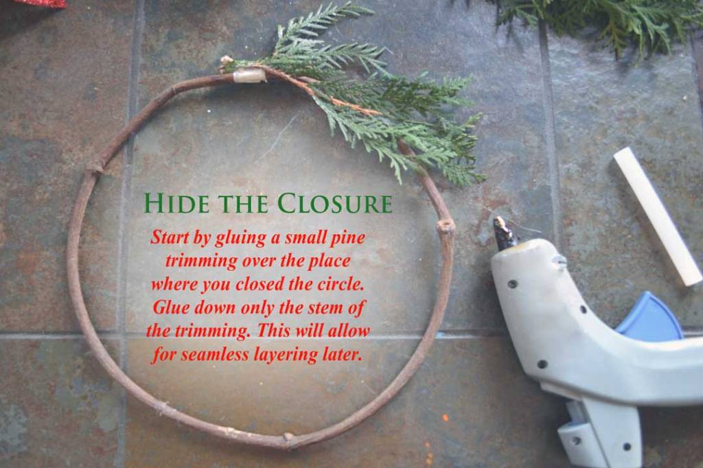 DIY-Evergreen-Wreath-For-The-Winter-Solstice-Step-3