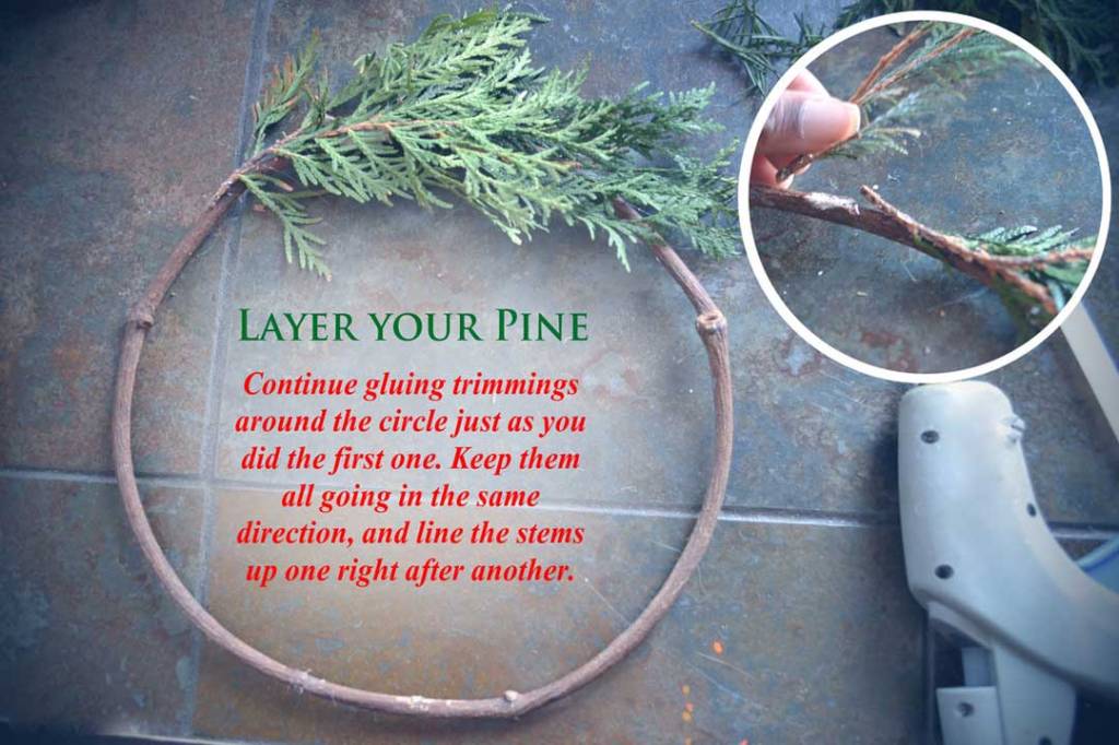 DIY-Evergreen-Wreath-For-The-Winter-Solstice-Step-4