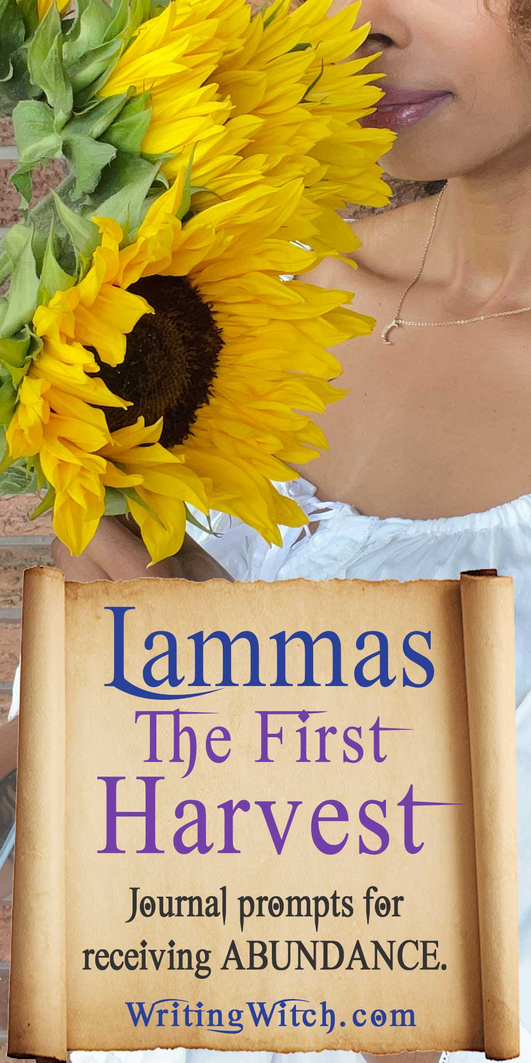 Lammas Lughnasadh The First Harvest Journal Prompts For Your Grimoire