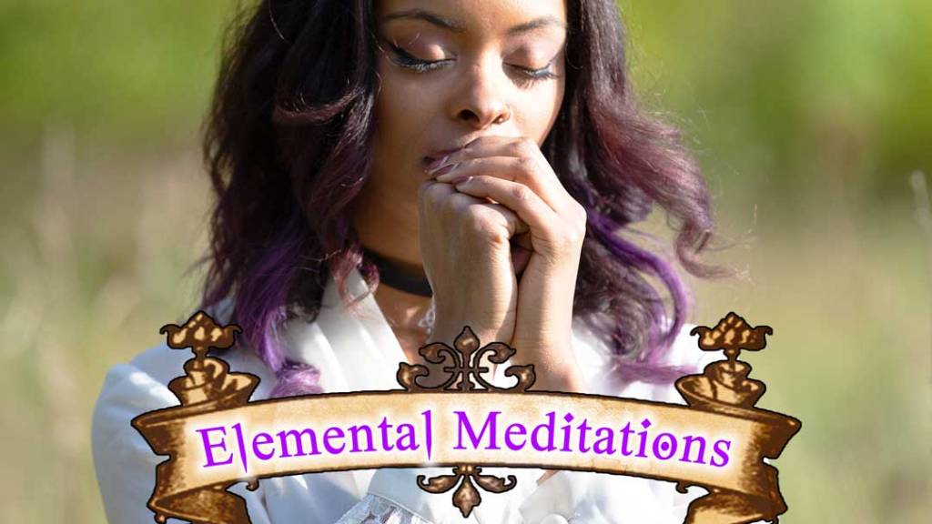 Manifesting With The Elements Guided Meditation Bundle