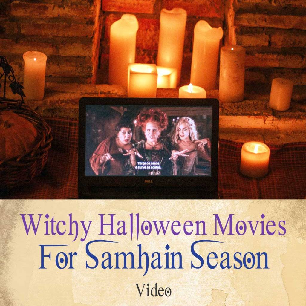 Halloween Movies To Watch This Samhain Season