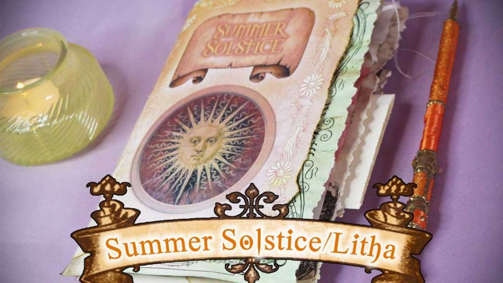 Summer Solstice Litha Course