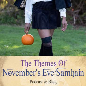 How To Celebrate Samhain – Rituals, Symbols and Traditions For A Witchy Halloween Season