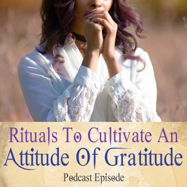 How To Cultivate An Attitude Of Gratitude