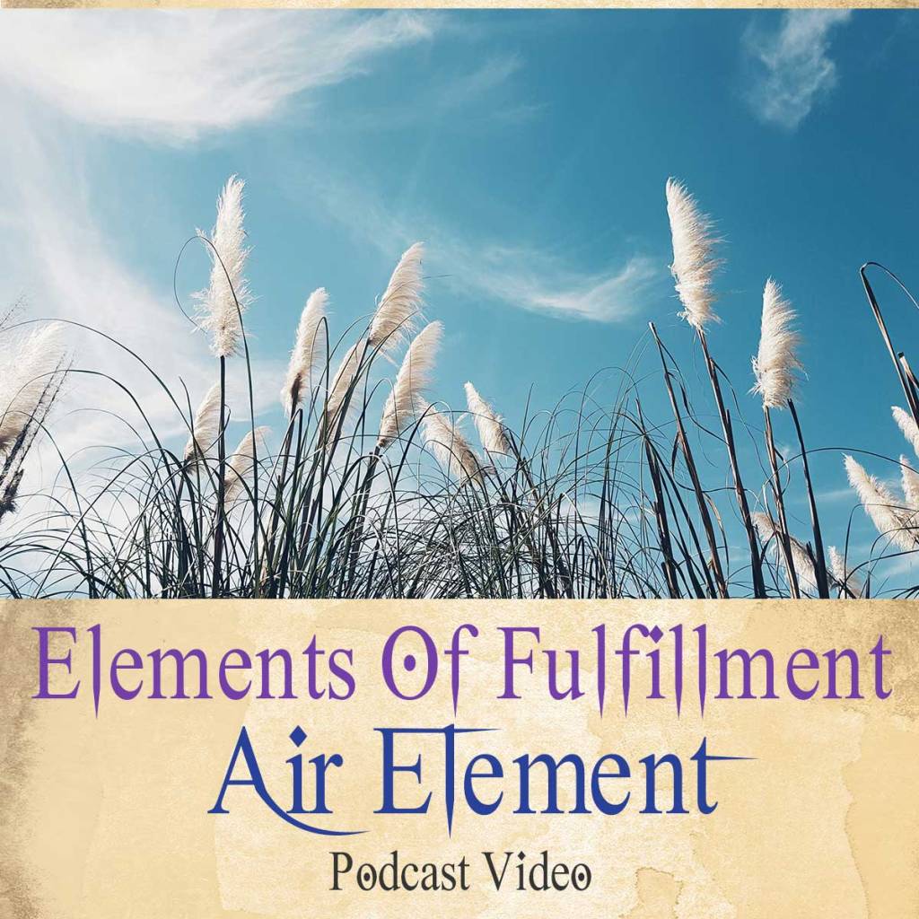 Elements Of Fulfillment Air
