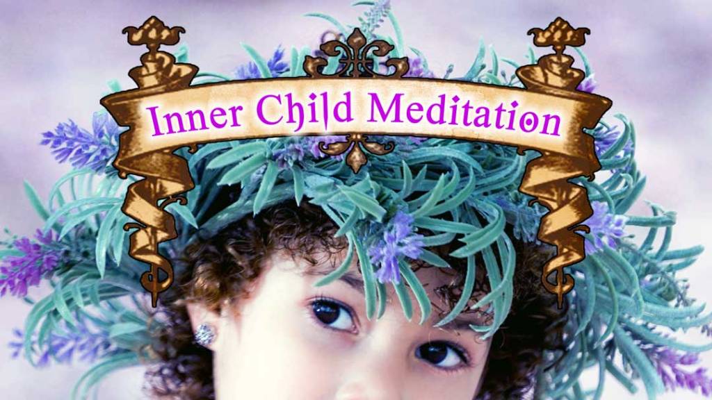 Inner Child Guided Meditation And Journal Prompts