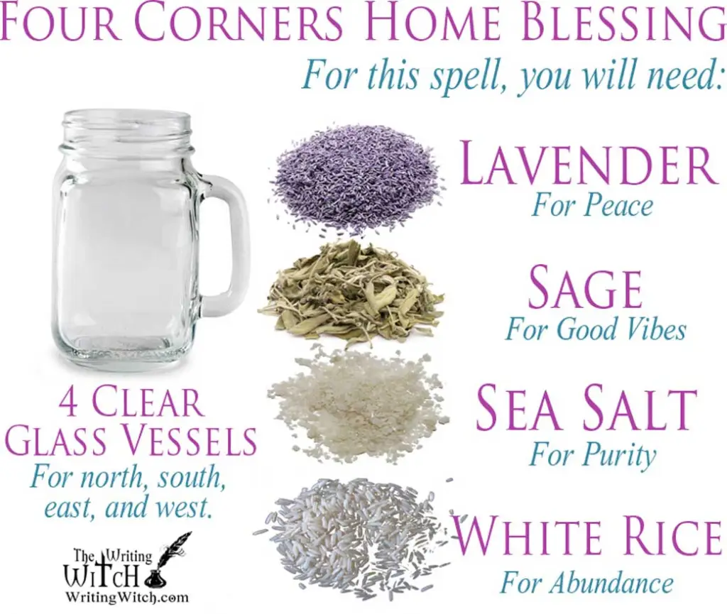 Home Blessing Spell to Attract Peace and Prosperity Into Your House