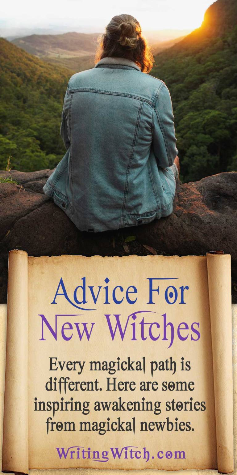 Tips For New Witches