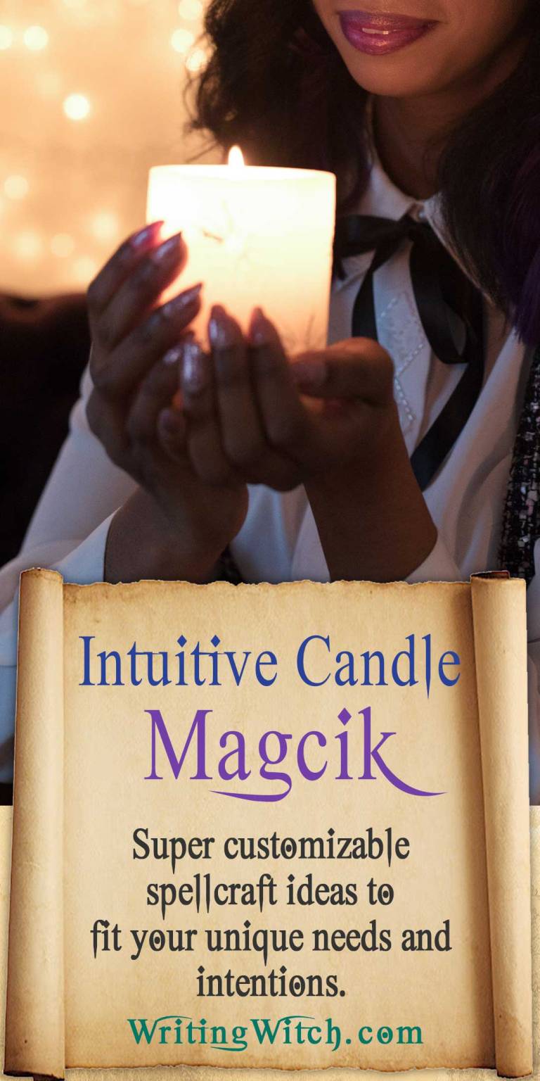 Intuitive Candle Magick 101