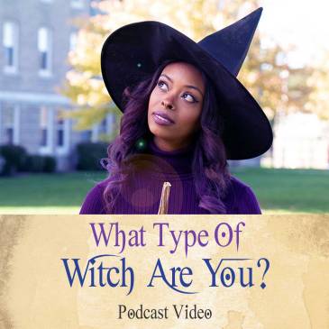 What Type Of Witch Are You
