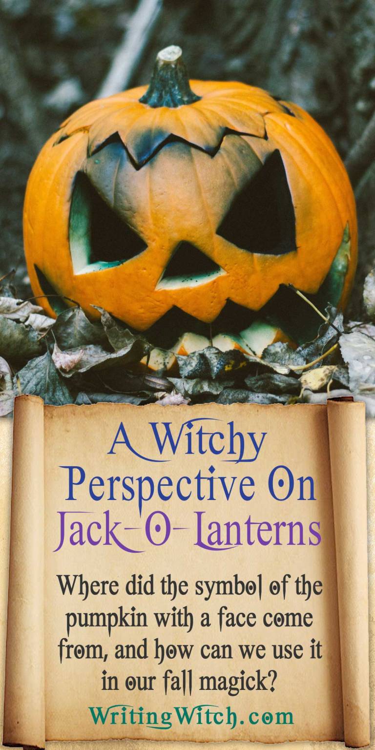 Jack-O-Lantern Meaning - Pumpkin Symbolism For Halloween