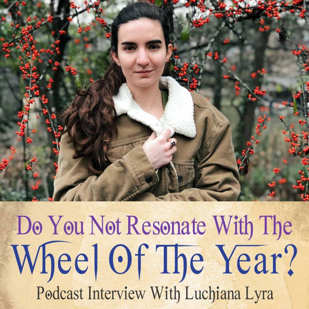 Does The Wheel Of The Year Not Resonate With You?