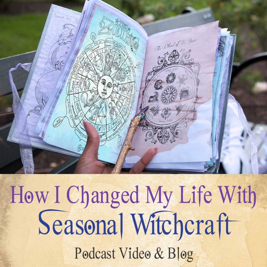 What is a witch? (Seasonal Witchcraft)