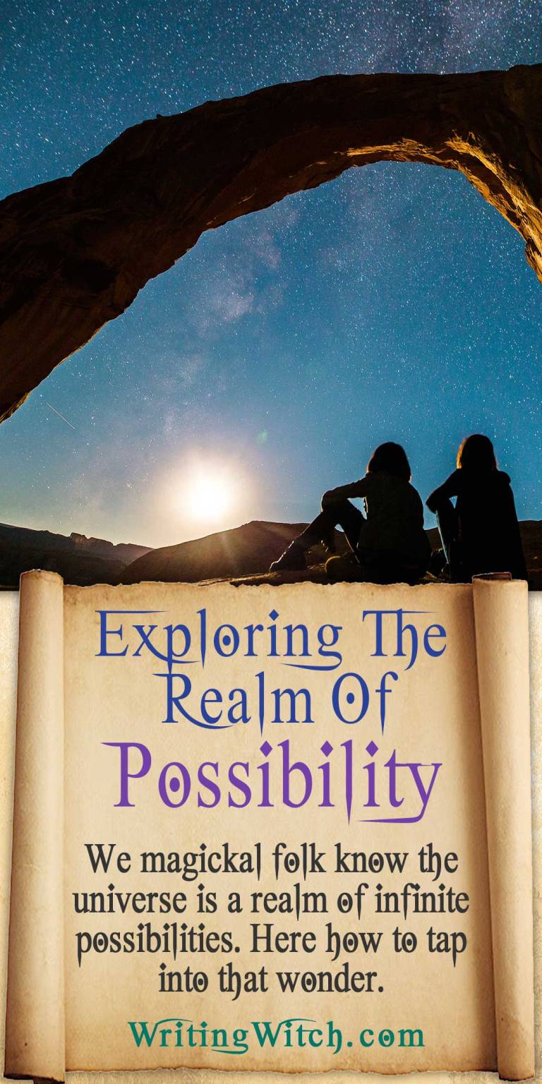 Exploring The Realm Of Possibility - Podcast With The Possibility Department