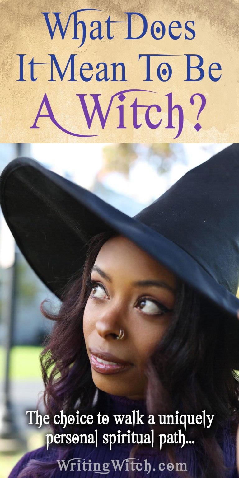 what does it mean to be a witch podcast episode