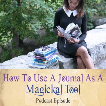 How To Use A Journal As A Magickal Tool