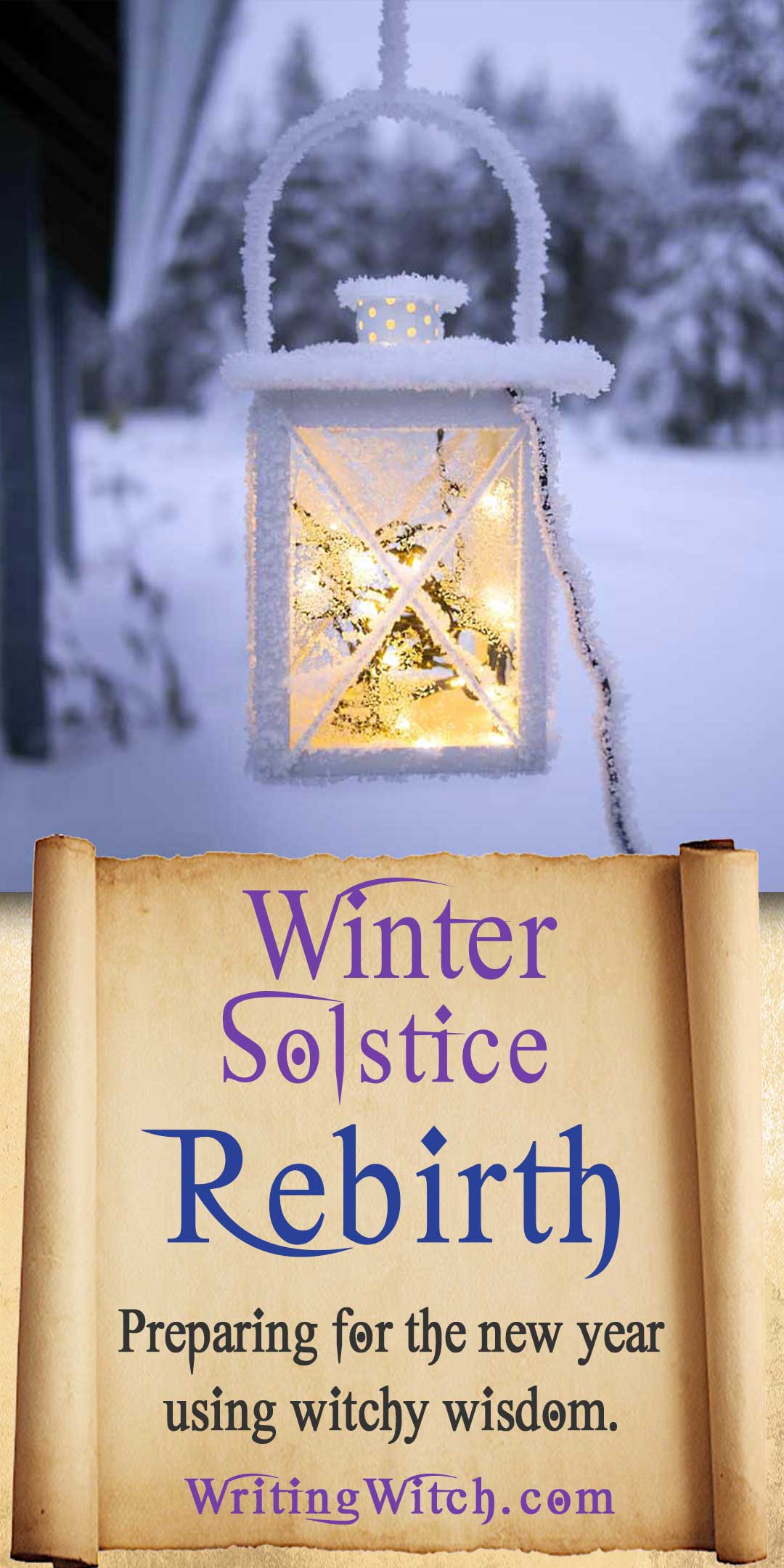 Winter Solstice / Yule: Preparing For The New Year