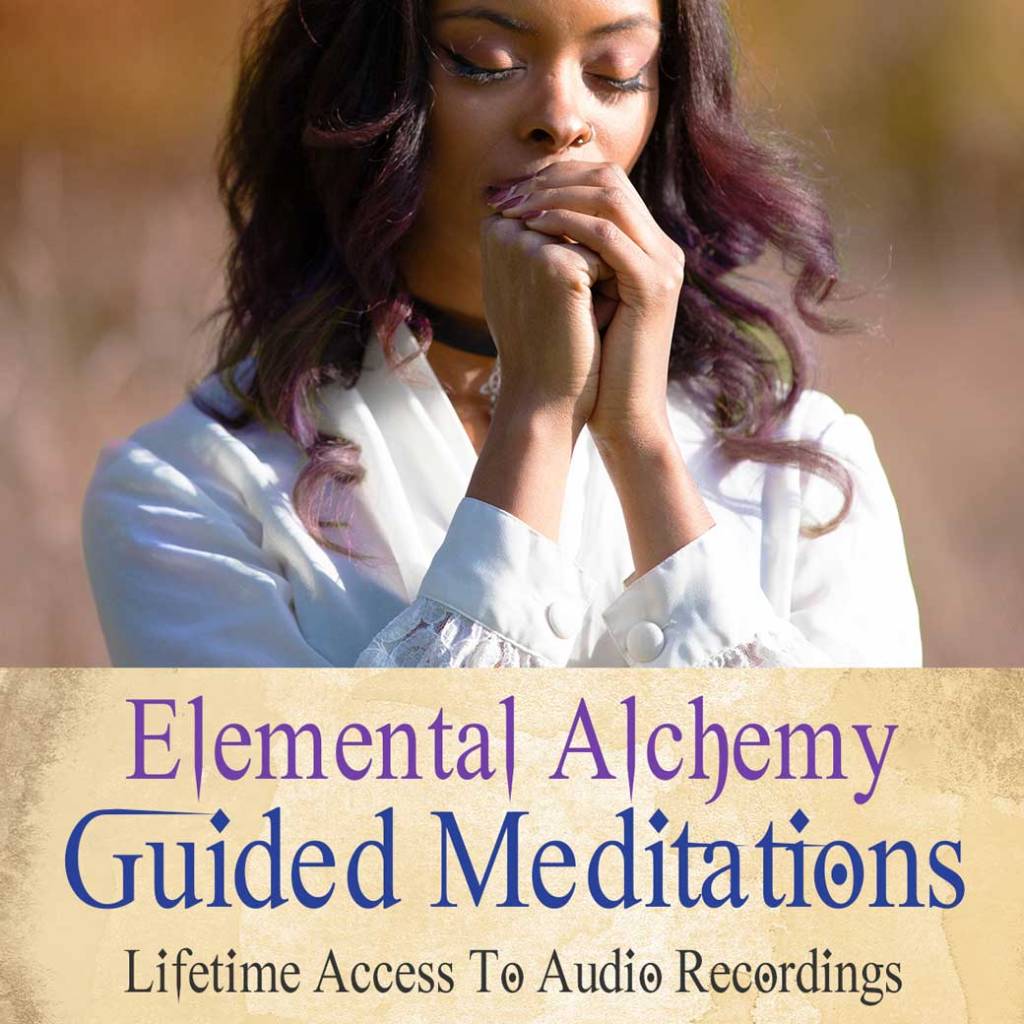 Elemental Alchemy Guided Meditations
