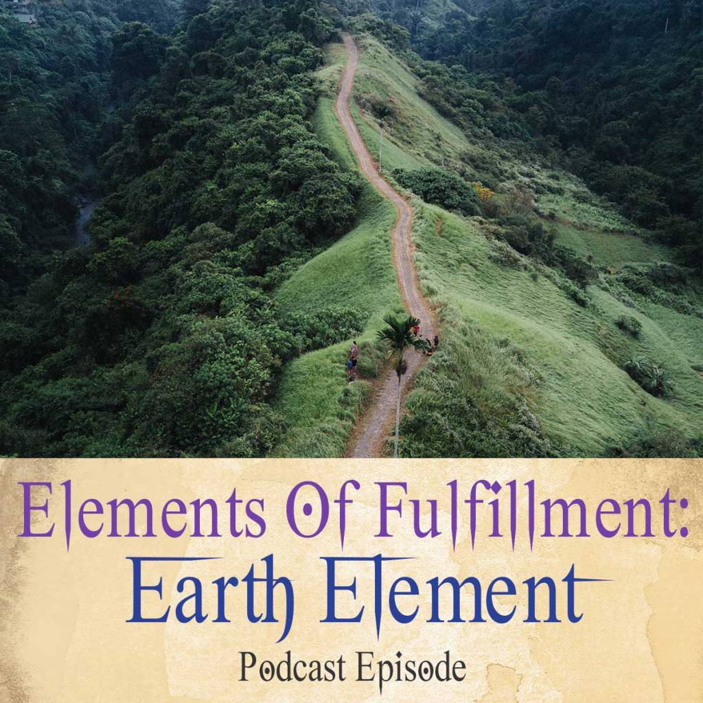 Elements Of Fulfillment Earth