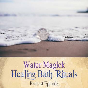 Water Element Magick And Bath Rituals
