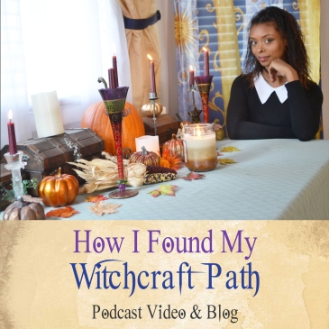 How I Became A Witch