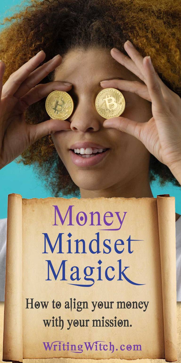 Money Mindset Magick (Podcast With Sonya Highfield)