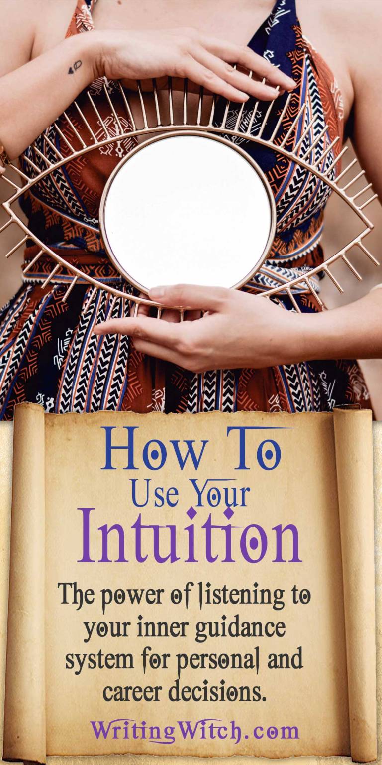 How To Follow Your Intuition In lIfe And Business (Podcast With Kelly Marcyniuk)
