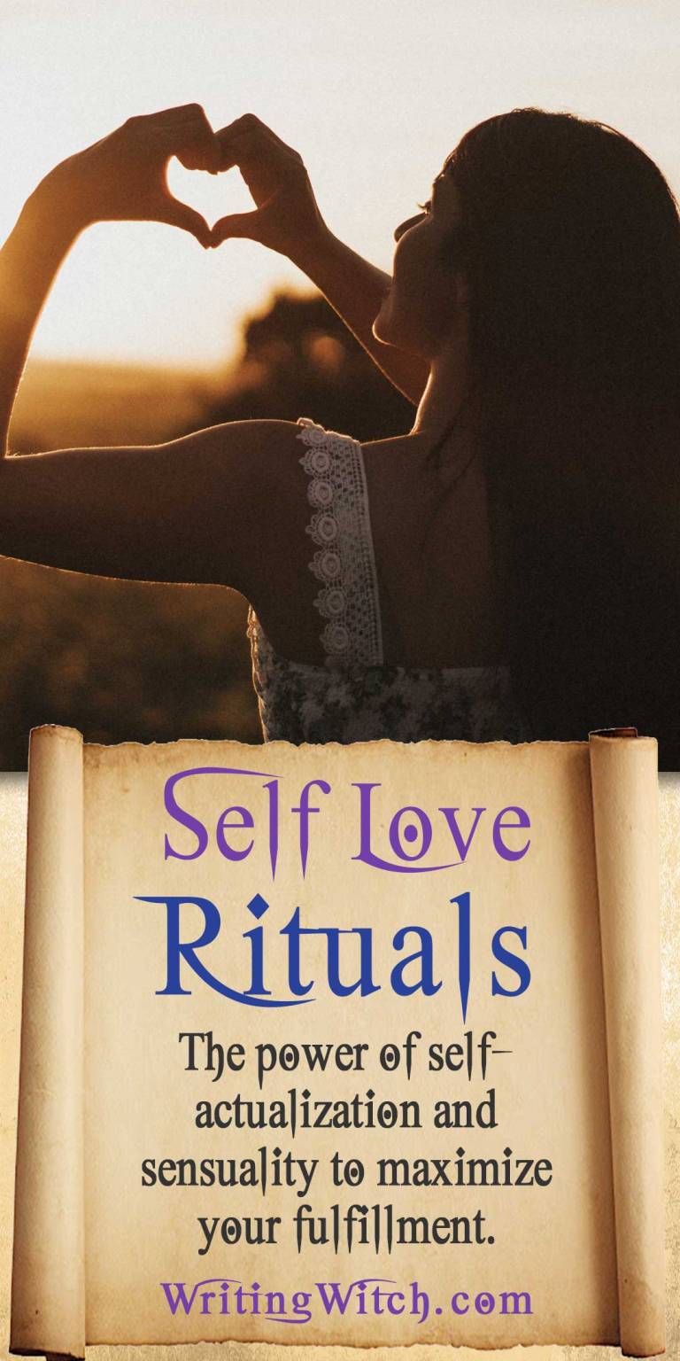 Self Love Rituals - The power of self-actualization and sensuality (Podcast With Sistah Don)