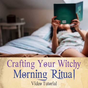 Witchy Morning Ritual