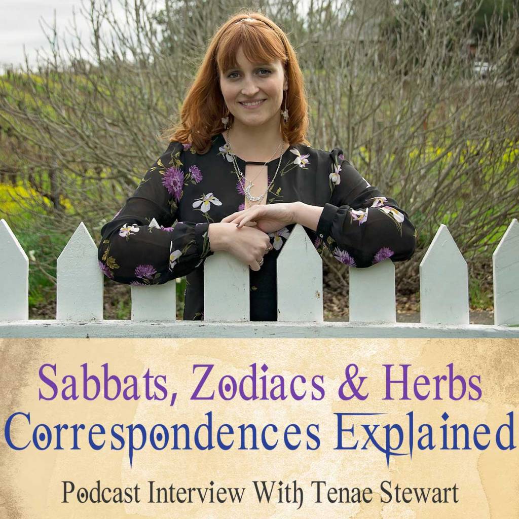 Sabbat Herbs And Astrological Correspondences (Podcast With The Witch Of Lupine Hollow)