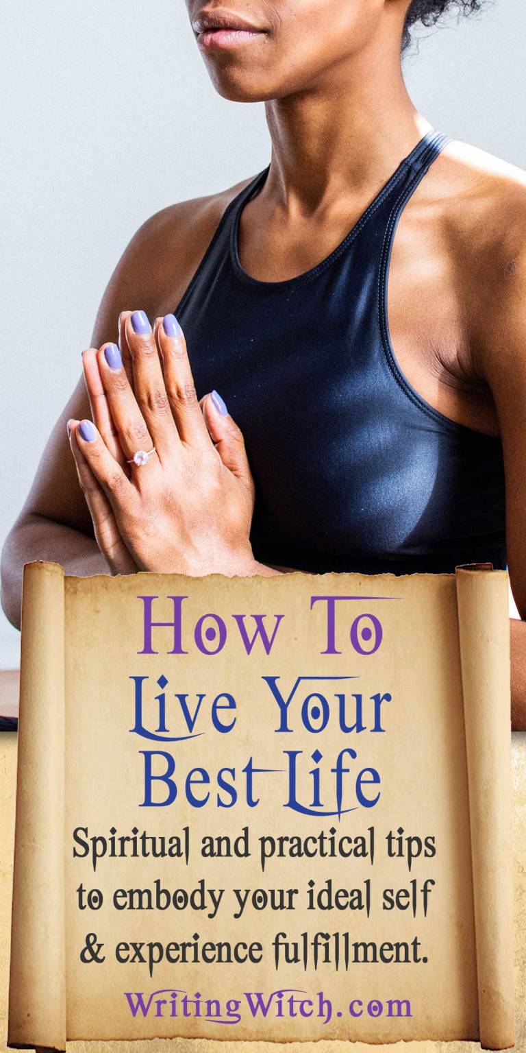 How To Live Your Best Life (Podcast With Trish Golderer)
