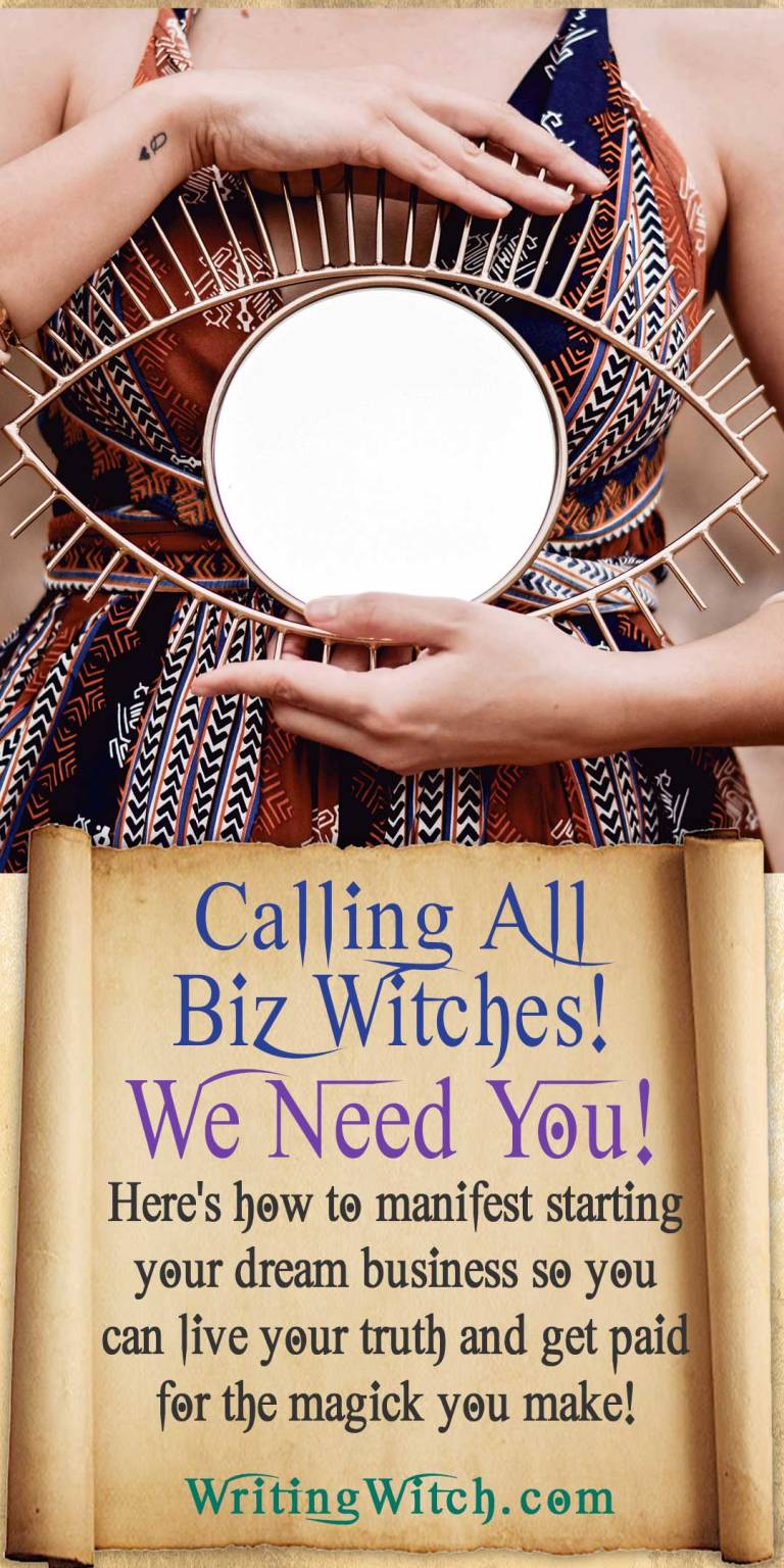 Calling All Biz Witches