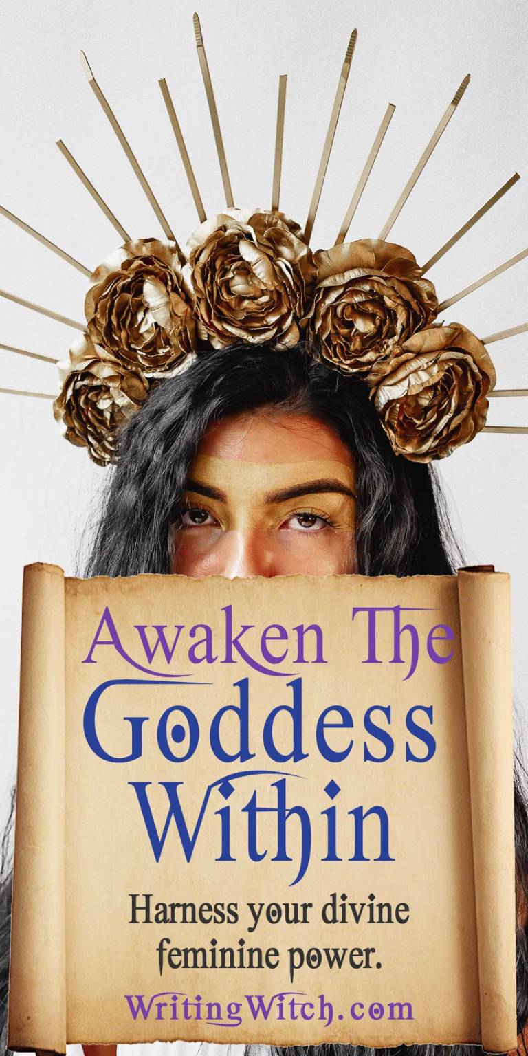 Awaken The Goddess Within (Podcast With Flora Ware)