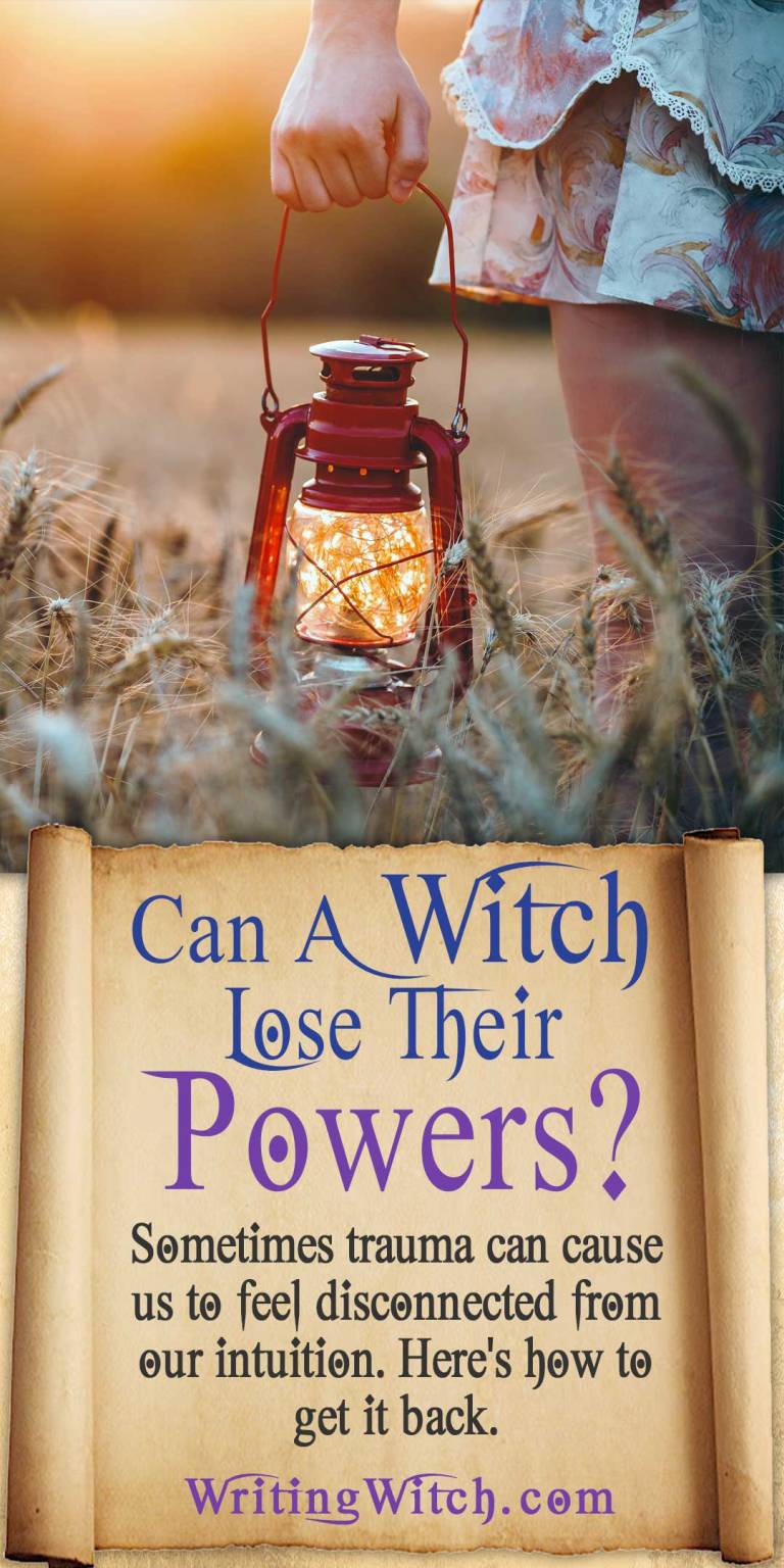Can A Witch Loose Their Powers?
