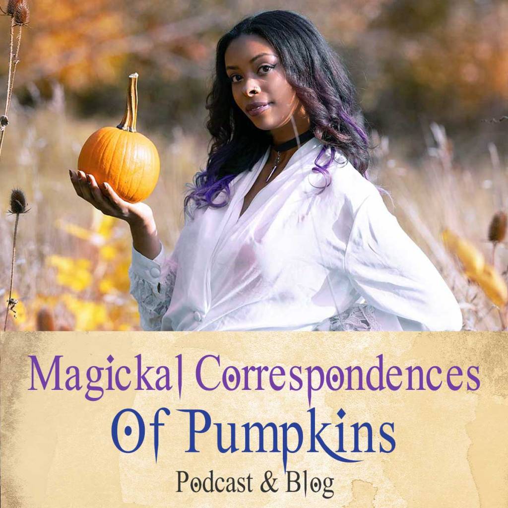 Magickal Correspondences Of Pumpkins For Autumn Equinox and November's Eve