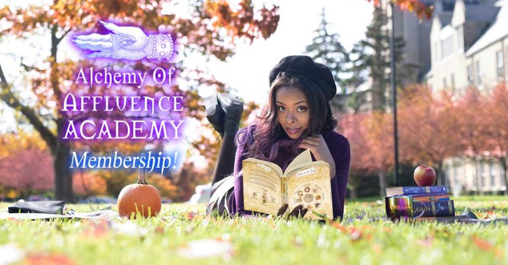 alchemy of affluence academy membership