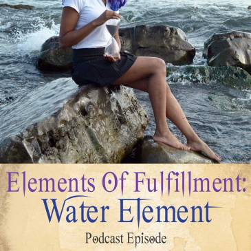 Elements Of Fulfillment Water