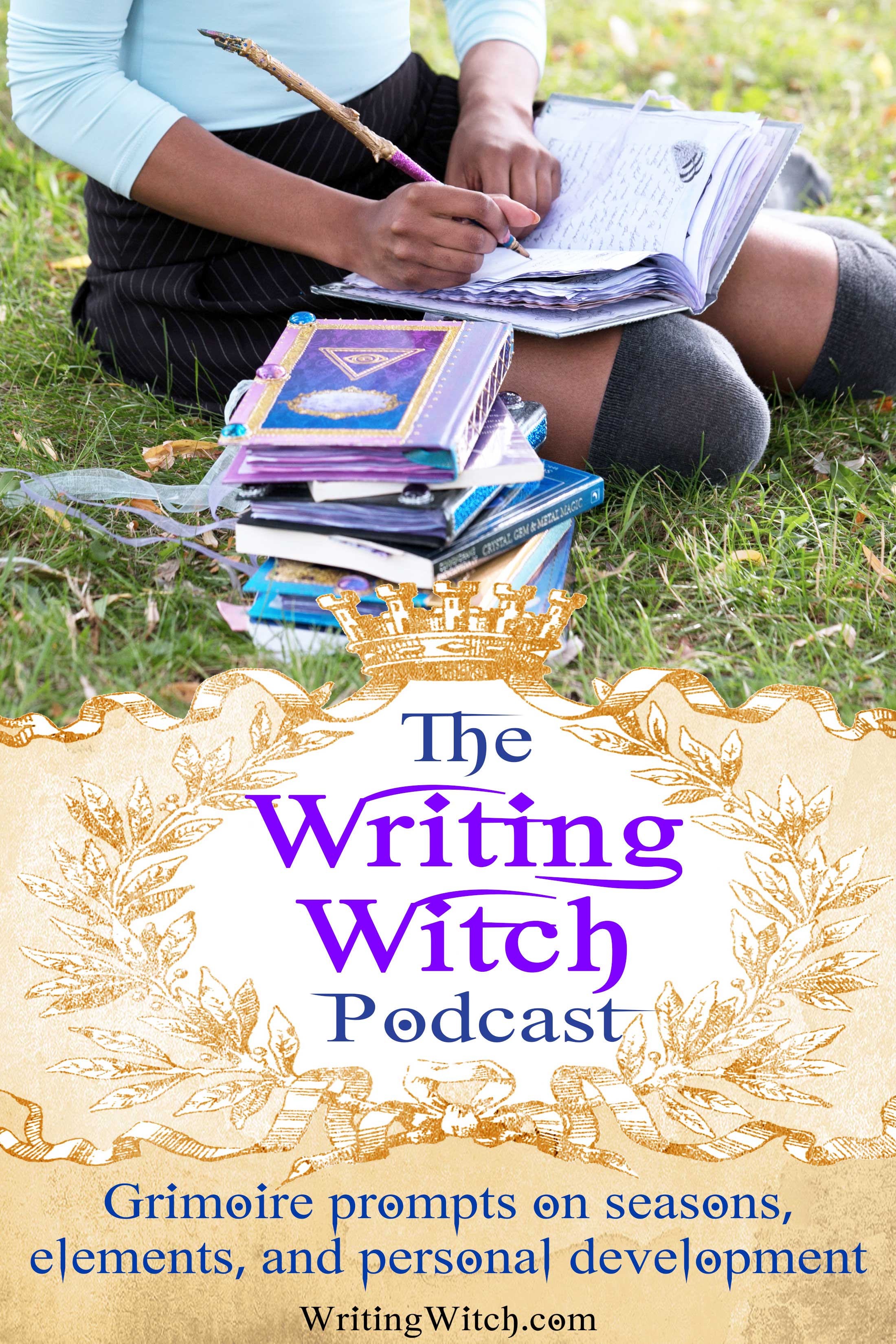 The Writing Witch Podcast