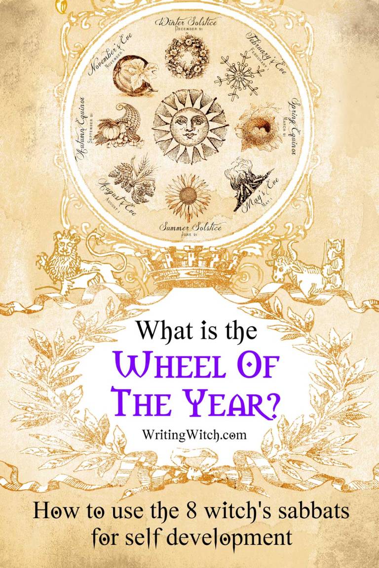 what is the wheel of the year
