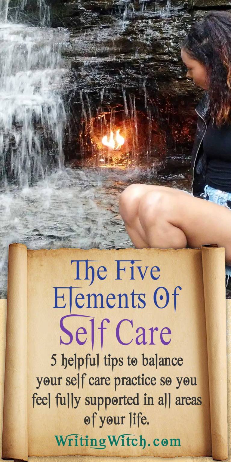 5 Elements Of Self Care
