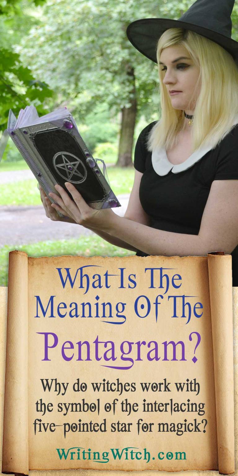 What Does The Pentagram Mean