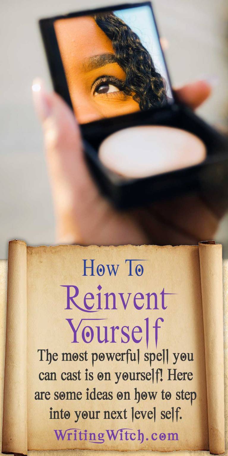 How To Reinvent Yourself (Podcast With Sofie VonMarricks)
