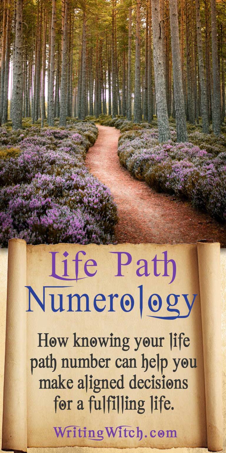 Life Path Number Numerology (Podcast With Taiha Lee Perron