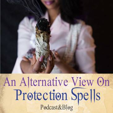 An Alternative Perspective On Protection Spells